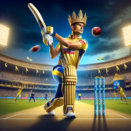 How is king of ipl
