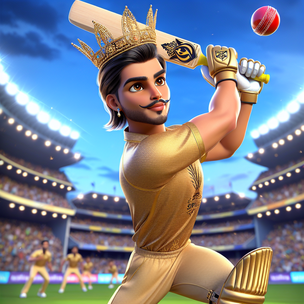 king of ipl batsman