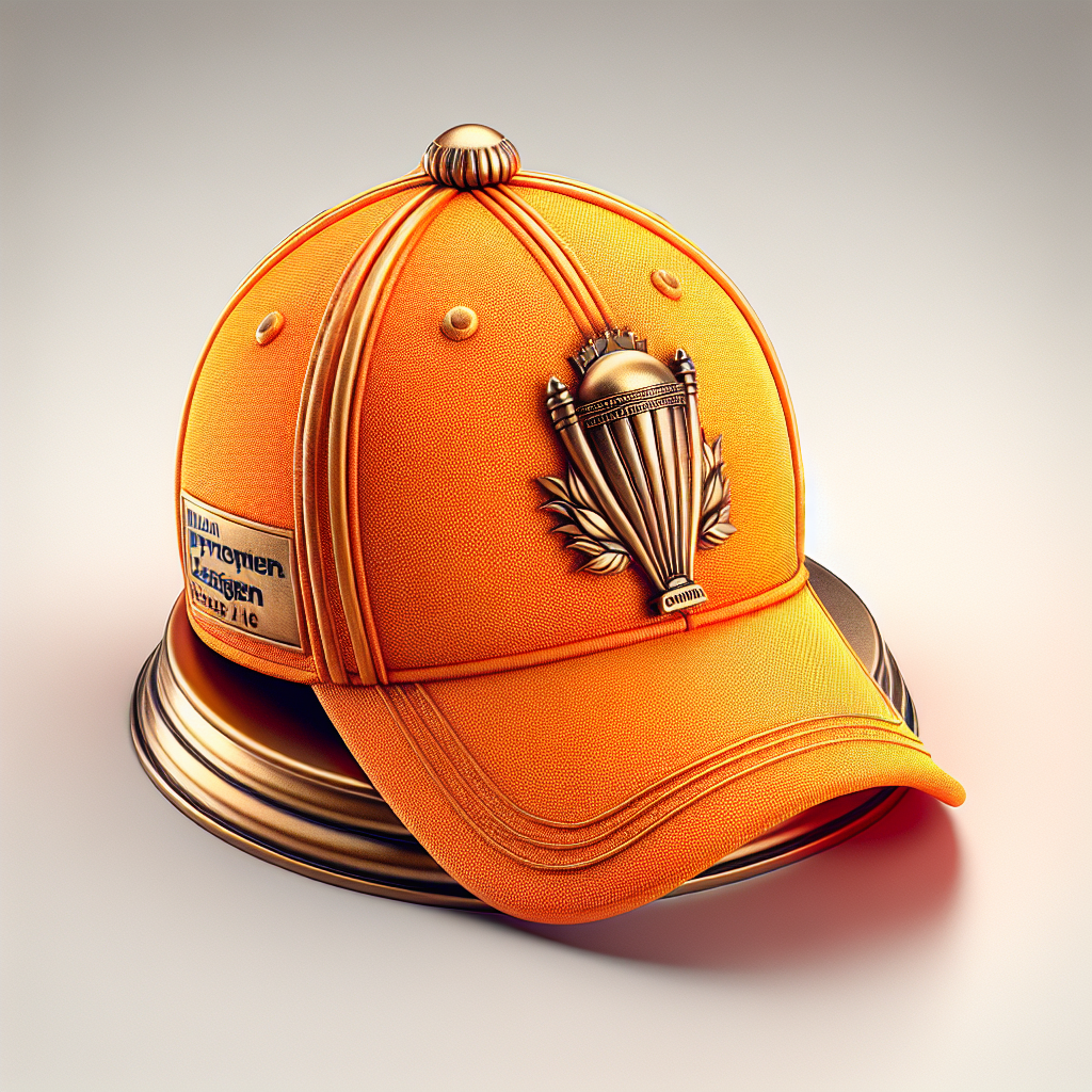 vivo ipl orange cap