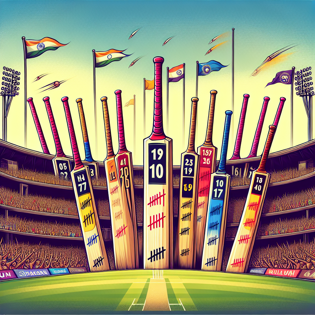 most centuries in single ipl season