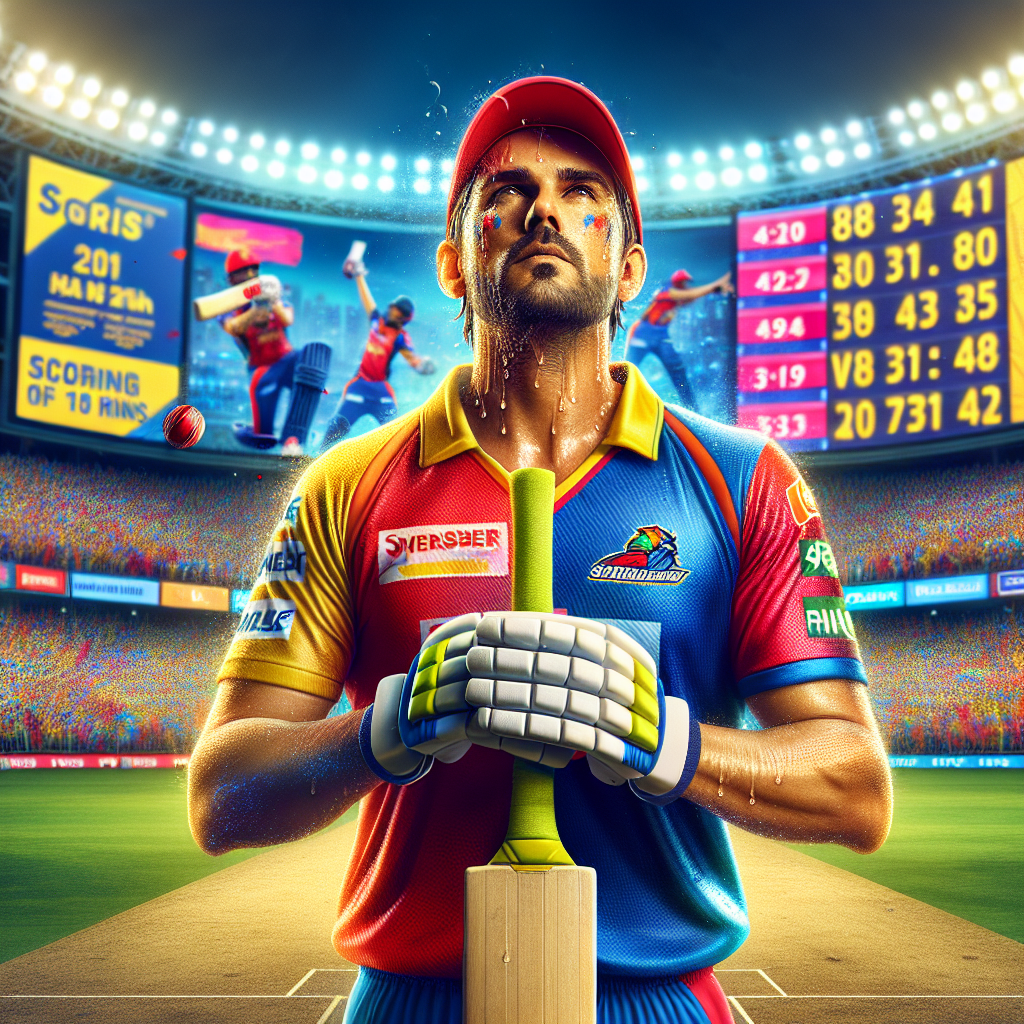 In ipl most runs