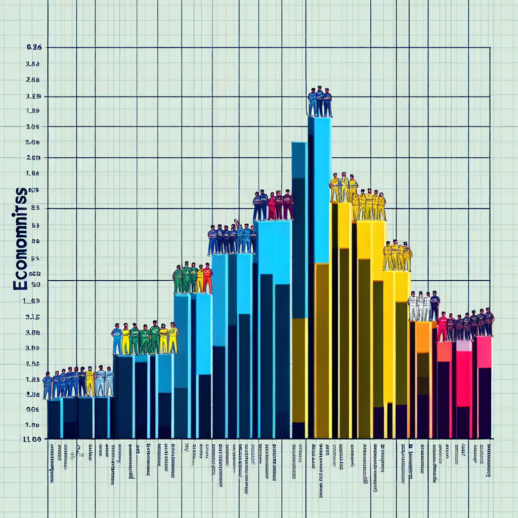 lowest economy in ipl